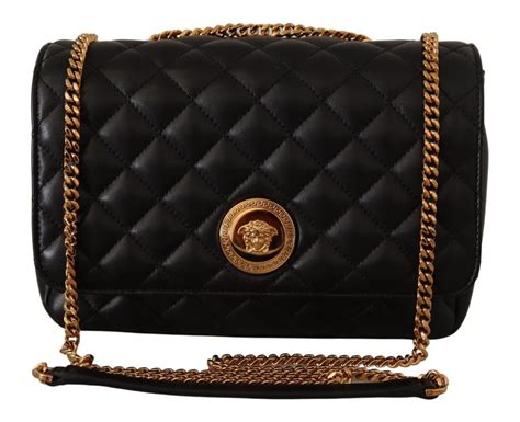 la medusa bag versace|versace medusa shoulder bag.